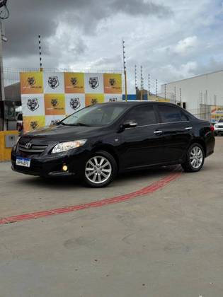 TOYOTA COROLLA 1.8 SE-G 16V FLEX 4P AUTOMÁTICO